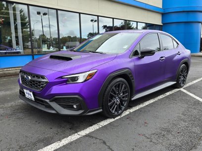 Used 2023 Subaru WRX Limited