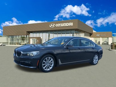 Used 2018 BMW 740i