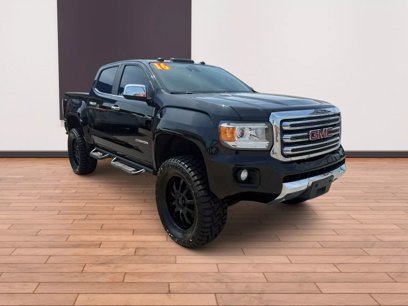 Used 2016 GMC Canyon SLT w/ Driver Alert Package