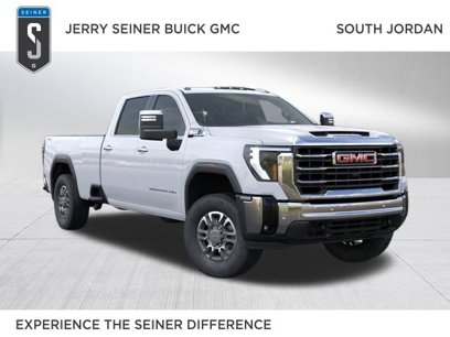 New 2025 GMC Sierra 3500 SLT w/ SLT Convenience Package