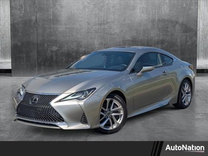 Used 2020 Lexus RC 300