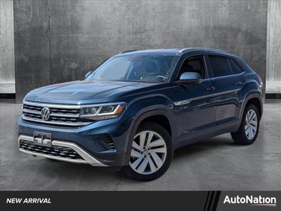 Used 2022 Volkswagen Atlas Cross Sport SE
