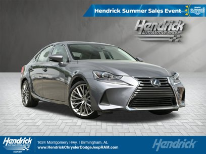 Used 2019 Lexus IS 300 AWD