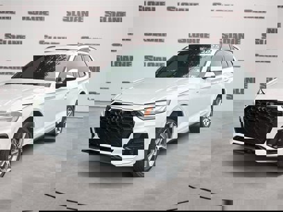 Certified 2025 Audi Q5 2.0T Premium