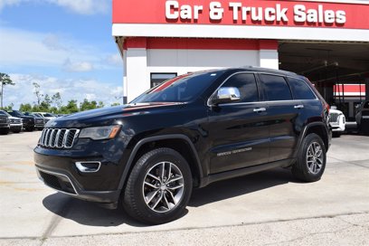 Used 2018 Jeep Grand Cherokee Limited w/ Luxury Group II