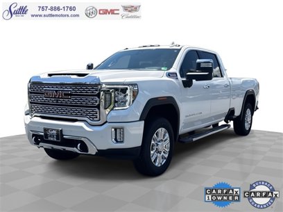 Certified 2021 GMC Sierra 3500 Denali w/ Denali Ultimate Package