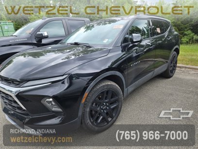 Used 2024 Chevrolet Blazer LT w/ Convenience Package