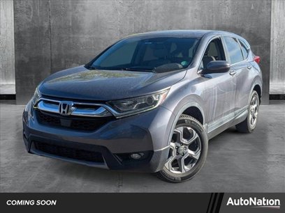 Used 2017 Honda CR-V EX-L