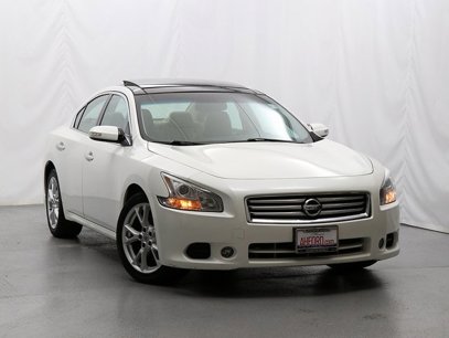 Used 2014 Nissan Maxima 3.5 SV w/ Premium Package
