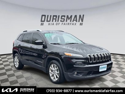 Used 2015 Jeep Cherokee Latitude