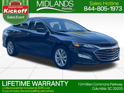 Used 2023 Chevrolet Malibu LT