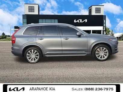 Used 2017 Volvo XC90 T8 Inscription w/ Vision Package