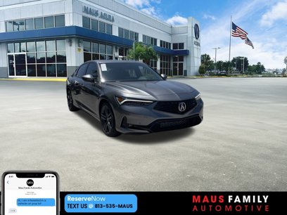 New 2025 Acura Integra A-Spec