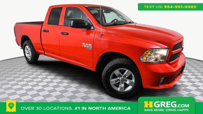 Used 2019 RAM 1500 Express