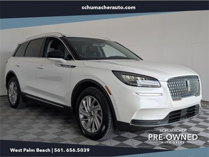 Used 2021 Lincoln Corsair FWD