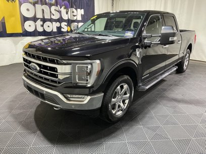 Used 2022 Ford F150 Lariat