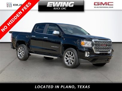 Used 2021 GMC Canyon Denali