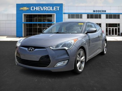 Used 2012 Hyundai Veloster w/ Style Pkg