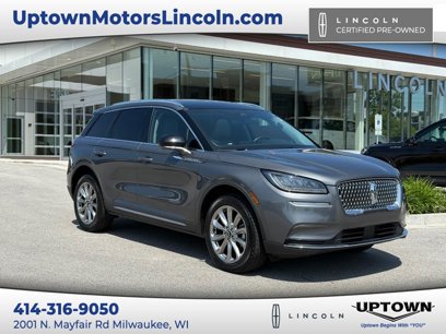 Certified 2022 Lincoln Corsair AWD w/ Premium Package