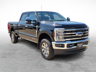 Used 2024 Ford F250 King Ranch w/ Chrome Package