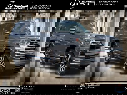Used 2023 Toyota 4Runner Limited