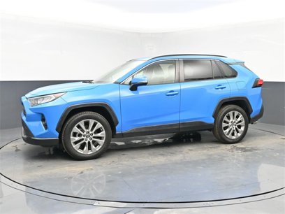 Used 2019 Toyota RAV4 XLE Premium
