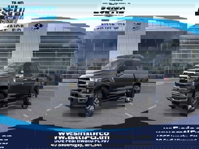 New 2025 Ford F150 Lariat