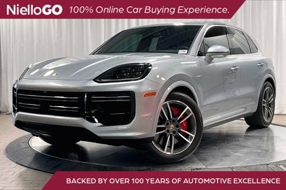 Used 2024 Porsche Cayenne Turbo