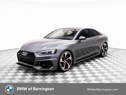 Used 2019 Audi RS 5 w/ RS Driver Assistance Package