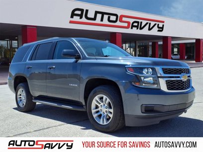 Used 2019 Chevrolet Tahoe LS w/ Enhanced Driver Alert Package