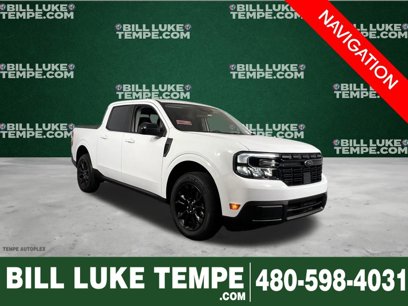 Used 2024 Ford Maverick Lariat w/ Black Appearance Package