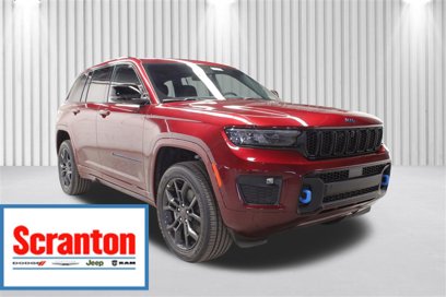 New 2025 Jeep Grand Cherokee Limited 4xe