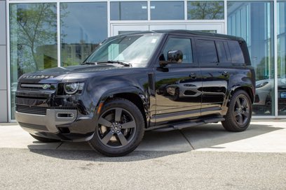 Used 2025 Land Rover Defender 110 Carpathian Edition