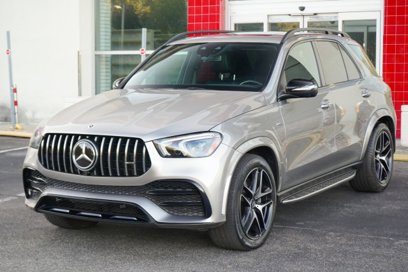 Used 2021 Mercedes-Benz GLE 53 AMG 4MATIC