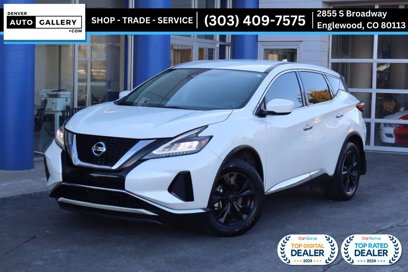 Used 2021 Nissan Murano S