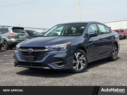 New 2025 Subaru Legacy Premium