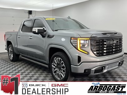 Used 2024 GMC Sierra 1500 Denali Ultimate