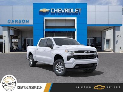 New 2025 Chevrolet Silverado 1500 RST w/ LPO, Dark Essentials Package