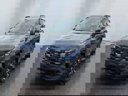 New 2025 Hyundai Tucson XRT