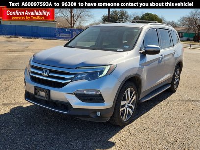 Used 2017 Honda Pilot Touring