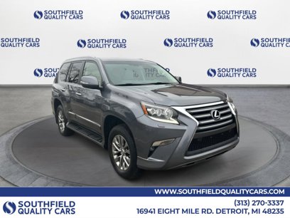 Used 2016 Lexus GX 460 Luxury