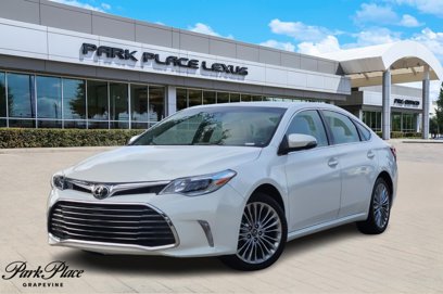 Used 2016 Toyota Avalon Limited