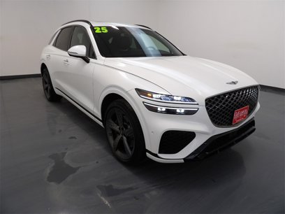 Used 2025 Genesis GV70 2.5T Sport Prestige w/ Sport Prestige Package