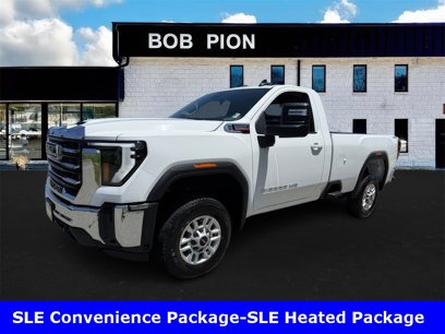 New 2025 GMC Sierra 2500 SLE w/ SLE Convenience Package