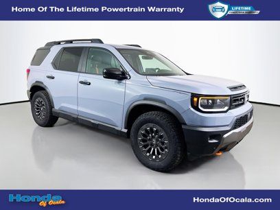 New 2026 Honda Passport TrailSport