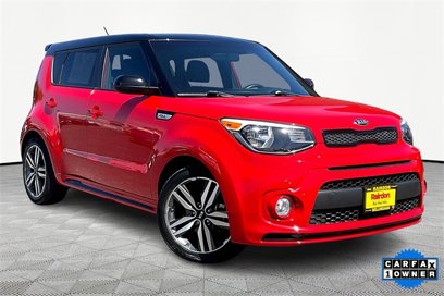 Used 2019 Kia Soul +