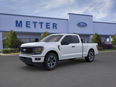 New 2024 Ford F150 STX w/ Mobile Office Package
