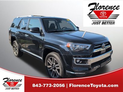 Used 2022 Toyota 4Runner Limited