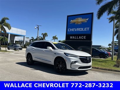 Certified 2024 Buick Enclave Essence w/ Sport Touring Edition