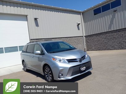 Used 2019 Toyota Sienna XLE